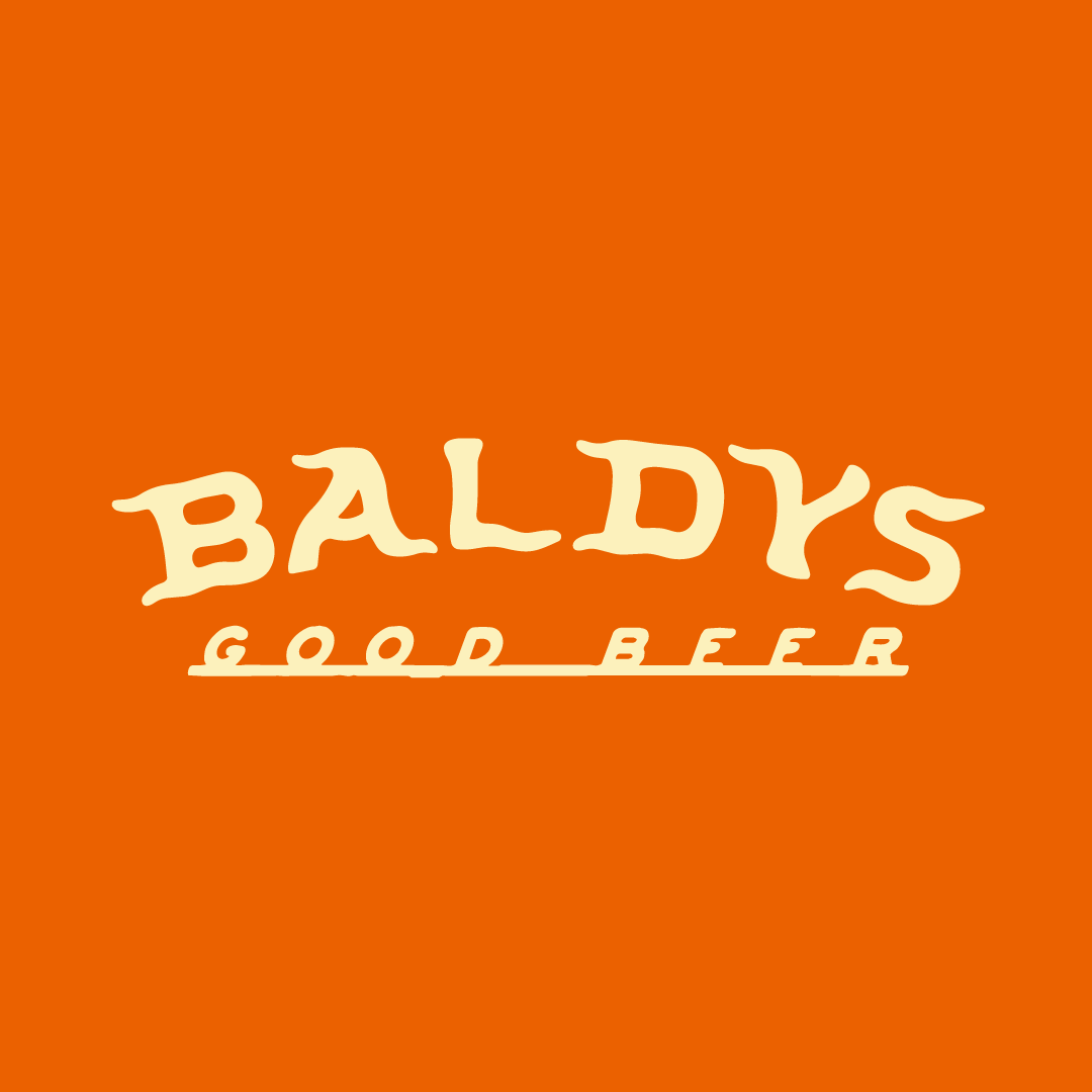 BALDYS GOOD BEER